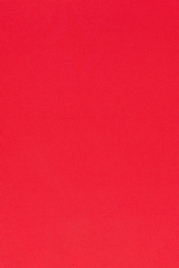 Cheeky Side Tie Bikini Bottom - Garage - Red - Women Clothing sold by Garage product image thumbnail 4