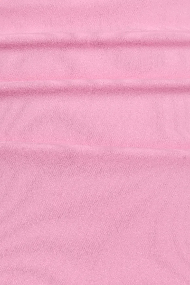 Sleek Longline Tube Top - Garage - Pink - Women Clothing sold by Garage product image thumbnail 5