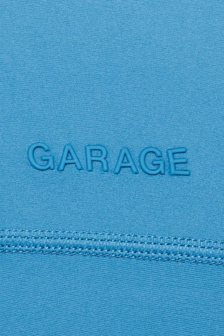 Active Cami Romper - Garage - Blue - Women Clothing sold by Garage product image thumbnail 5