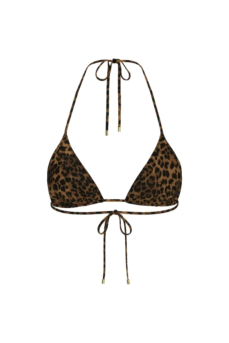 Slider Triangle Bikini Top - Garage - Pink - Women Clothing sold by Garage product image thumbnail 2