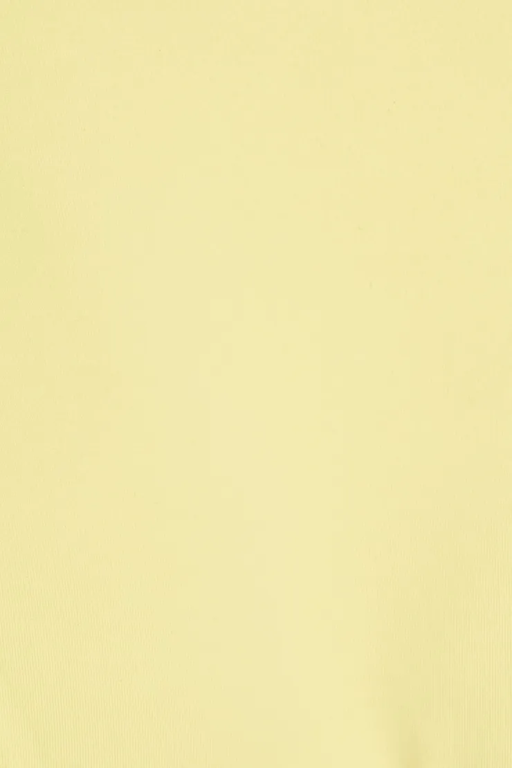 Boomerang Cheeky Bikini Bottom - Garage - Yellow - Women Clothing sold by Garage product image thumbnail 5