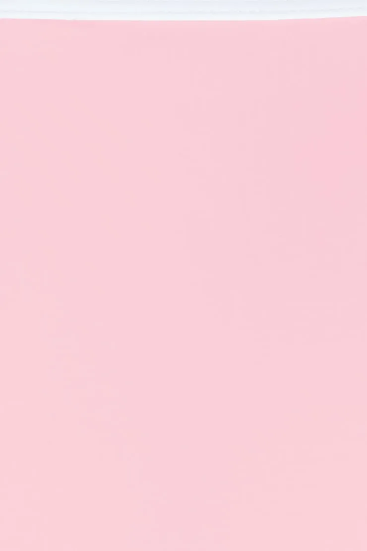 Slider Triangle Bikini Top - Garage - Pink - Women Clothing sold by Garage product image thumbnail 4