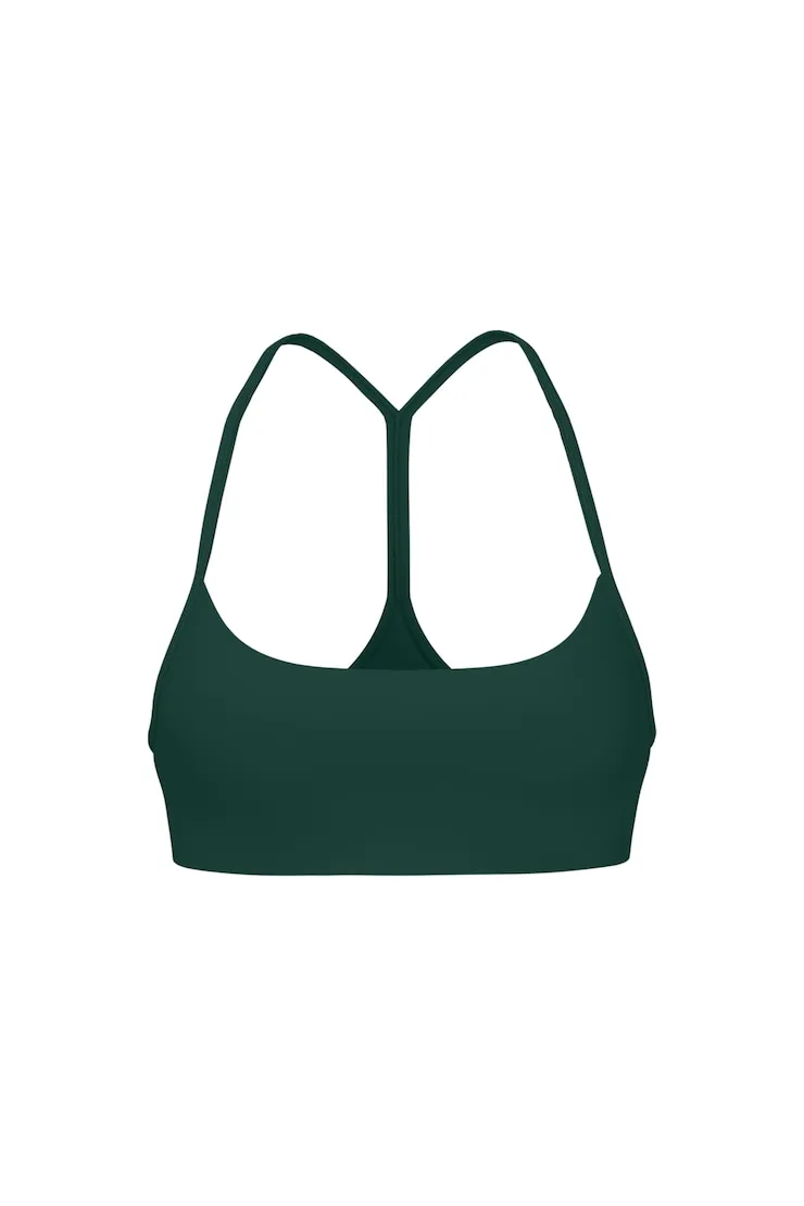 Active Y-Back Bra - Garage - Green - Women Clothing sold by Garage product image thumbnail 2