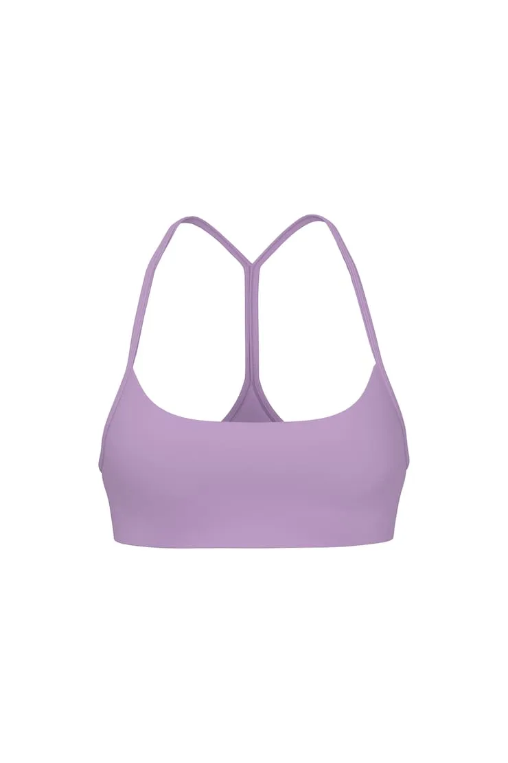 Active Y-Back Bra - Garage - Purple - Women Clothing sold by Garage product image thumbnail 2