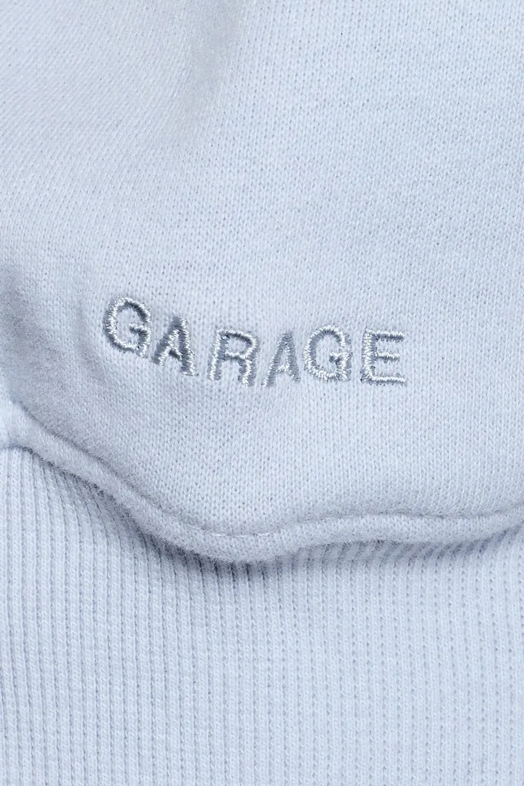 UltraFleece Hoodie - Garage - Blue - Women Clothing sold by Garage product image thumbnail 4