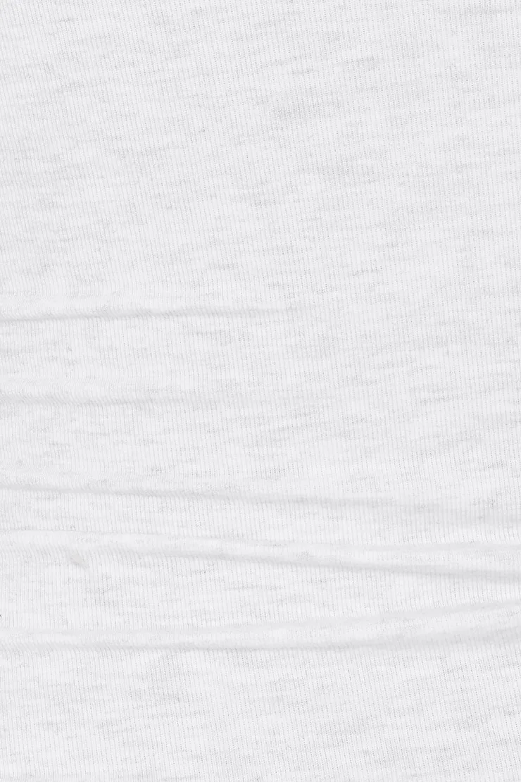 Cotton Sleek Scoop Cami Top - Garage - Greys - Women Clothing sold by Garage product image thumbnail 5