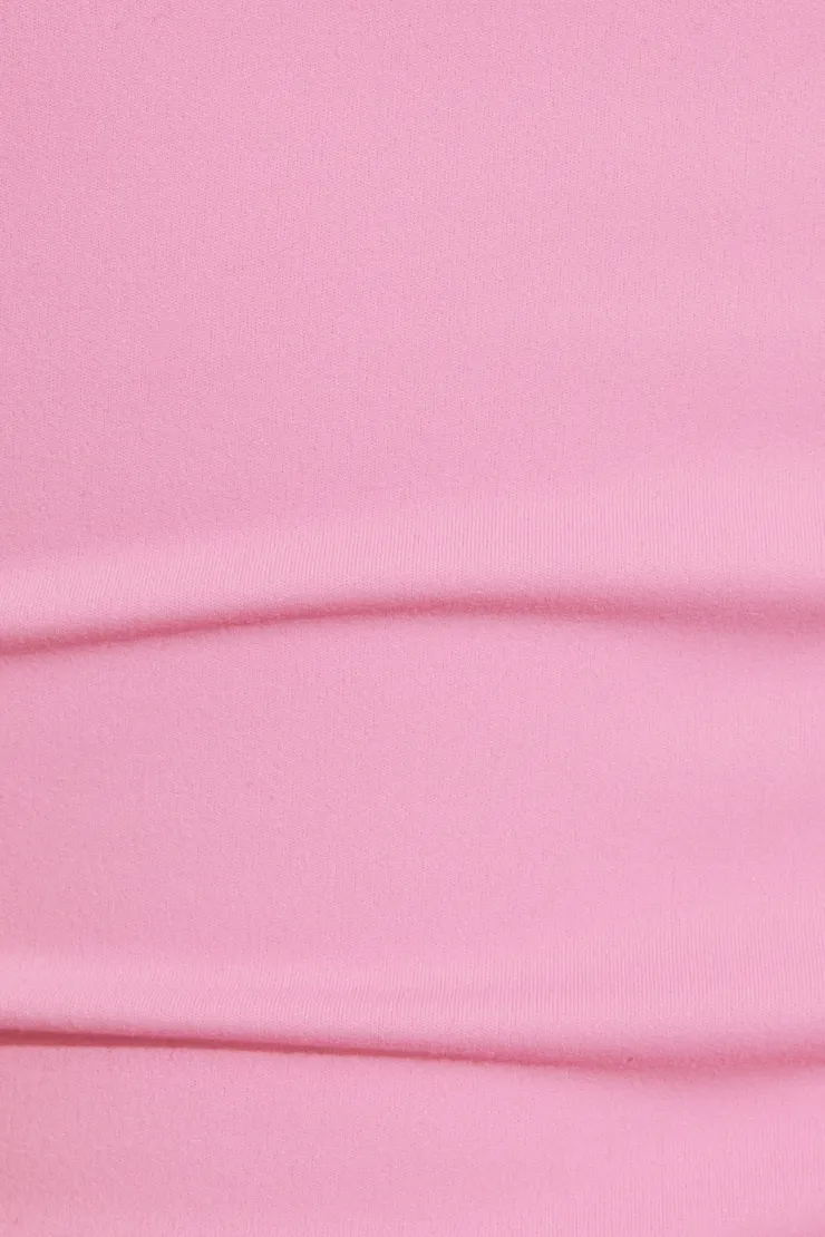 Sleek Sweetheart T-Shirt - Garage - Pink - Women Clothing sold by Garage product image thumbnail 4