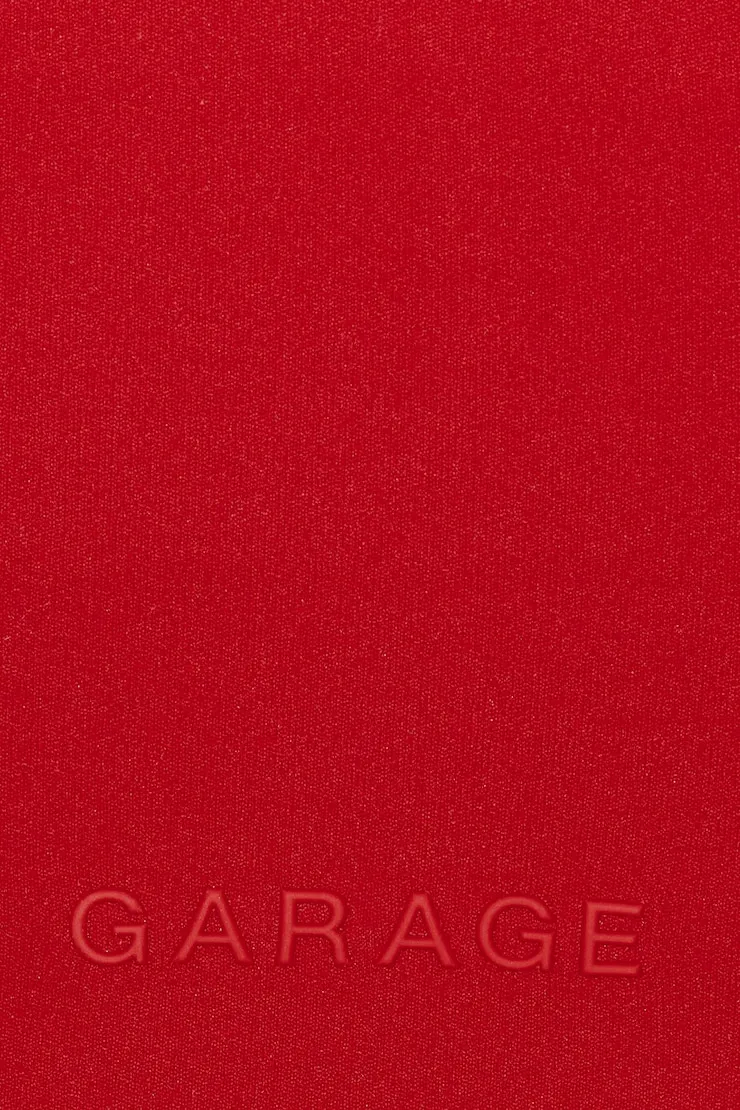 Active Y-Back Bra - Garage - Red - Women Clothing sold by Garage product image thumbnail 5