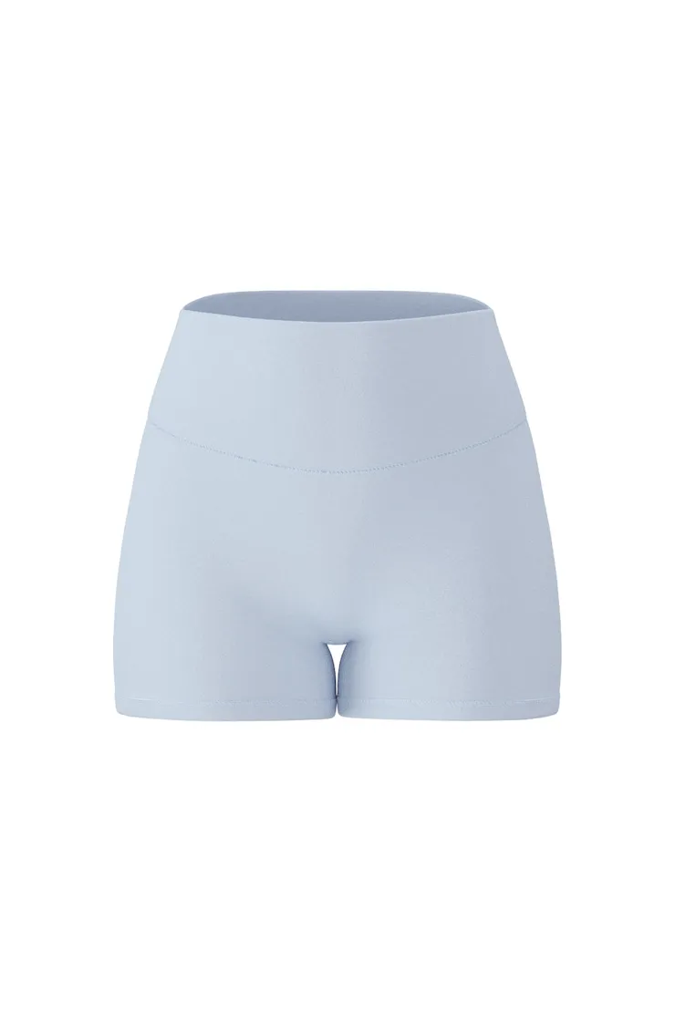 Active Booty Shorts - Garage - Blue - Women Clothing sold by Garage product image thumbnail 2
