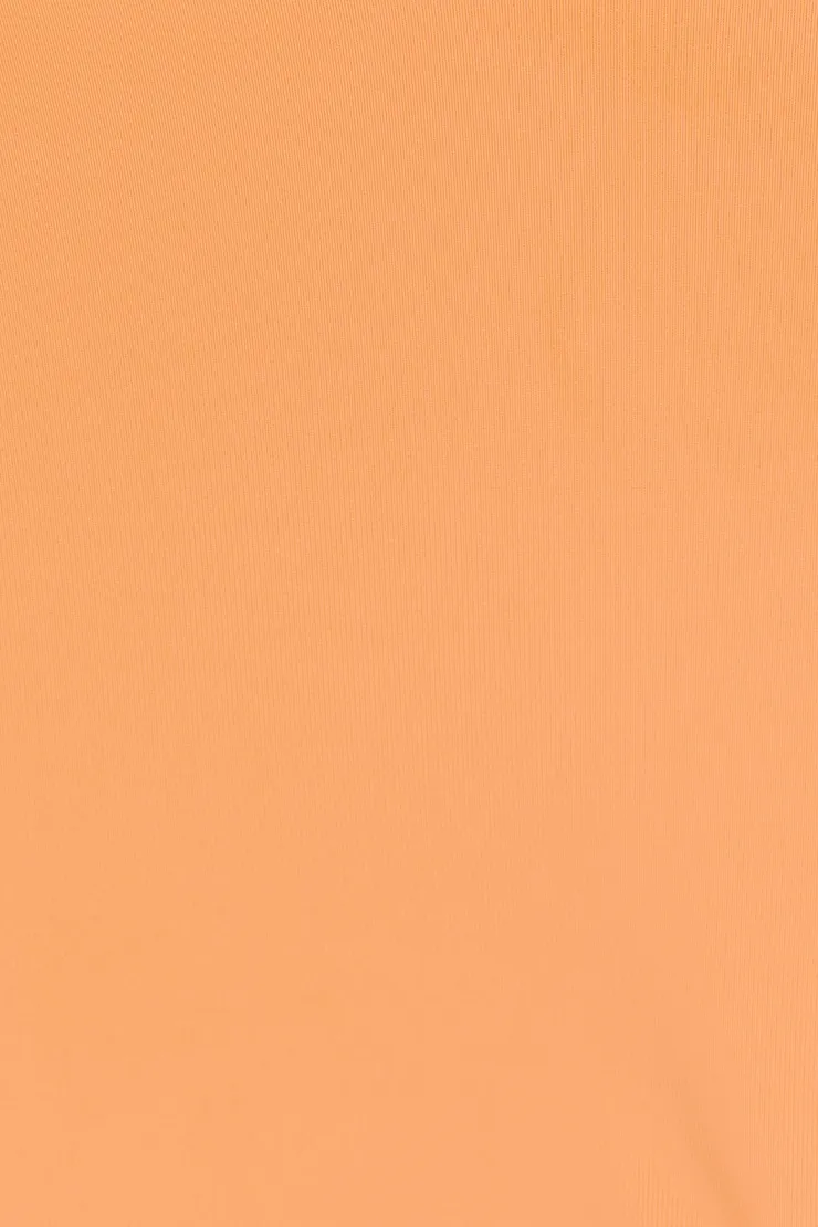 Slider Triangle Bikini Top - Garage - Orange - Women Clothing sold by Garage product image thumbnail 4