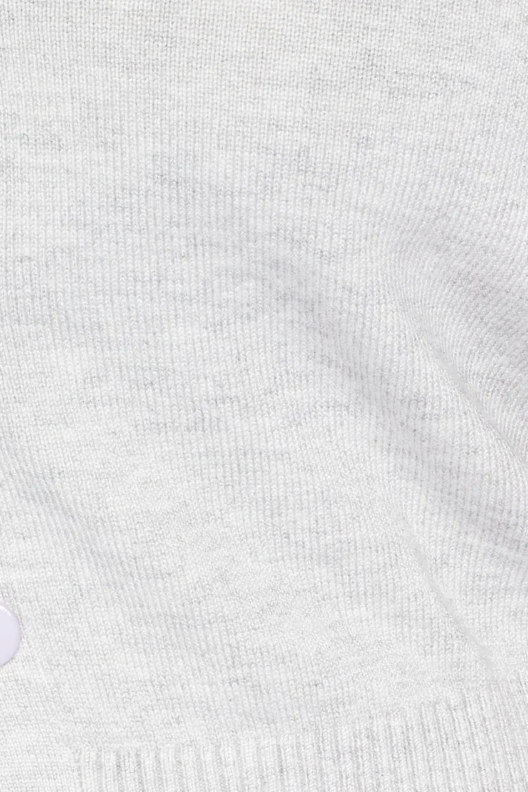 Cropped Button Up Top - Garage - Greys - Women Clothing sold by Garage product image thumbnail 5