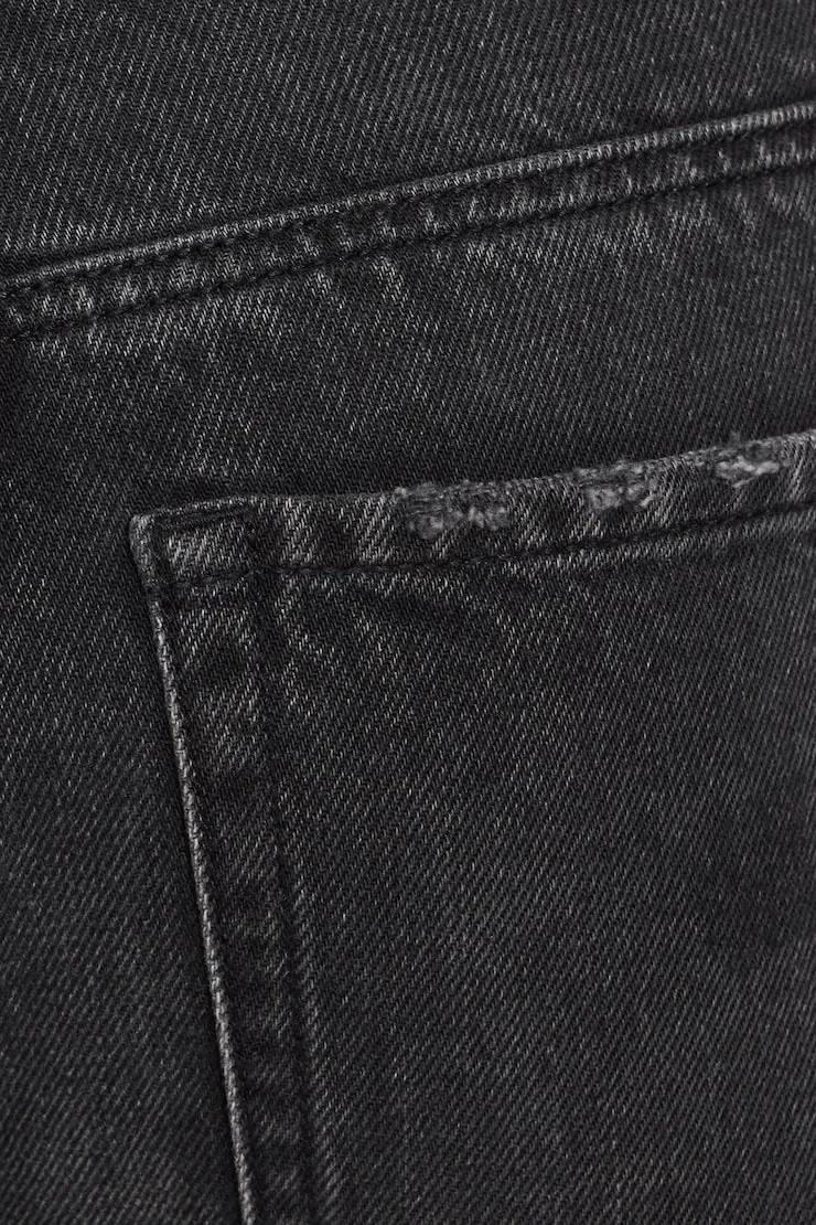 Slouchy Jean - Garage - Black - Women Clothing sold by Garage product image thumbnail 4