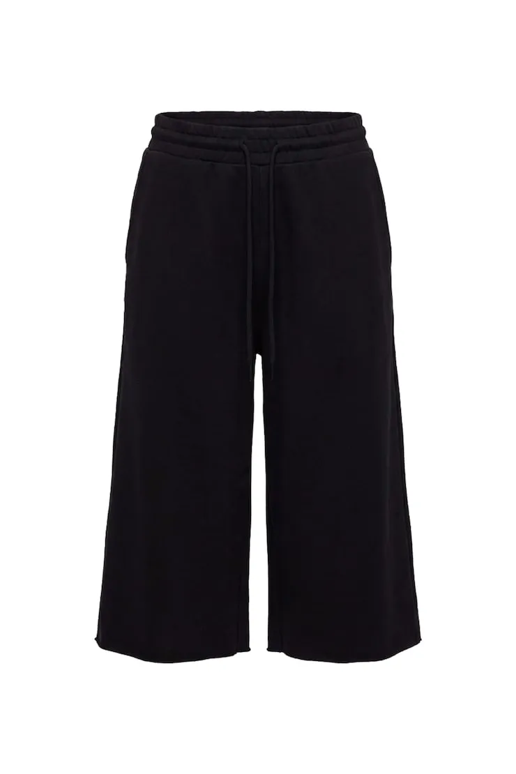UltraFleece Jorts - Garage - Black - Women Clothing sold by Garage product image thumbnail 2