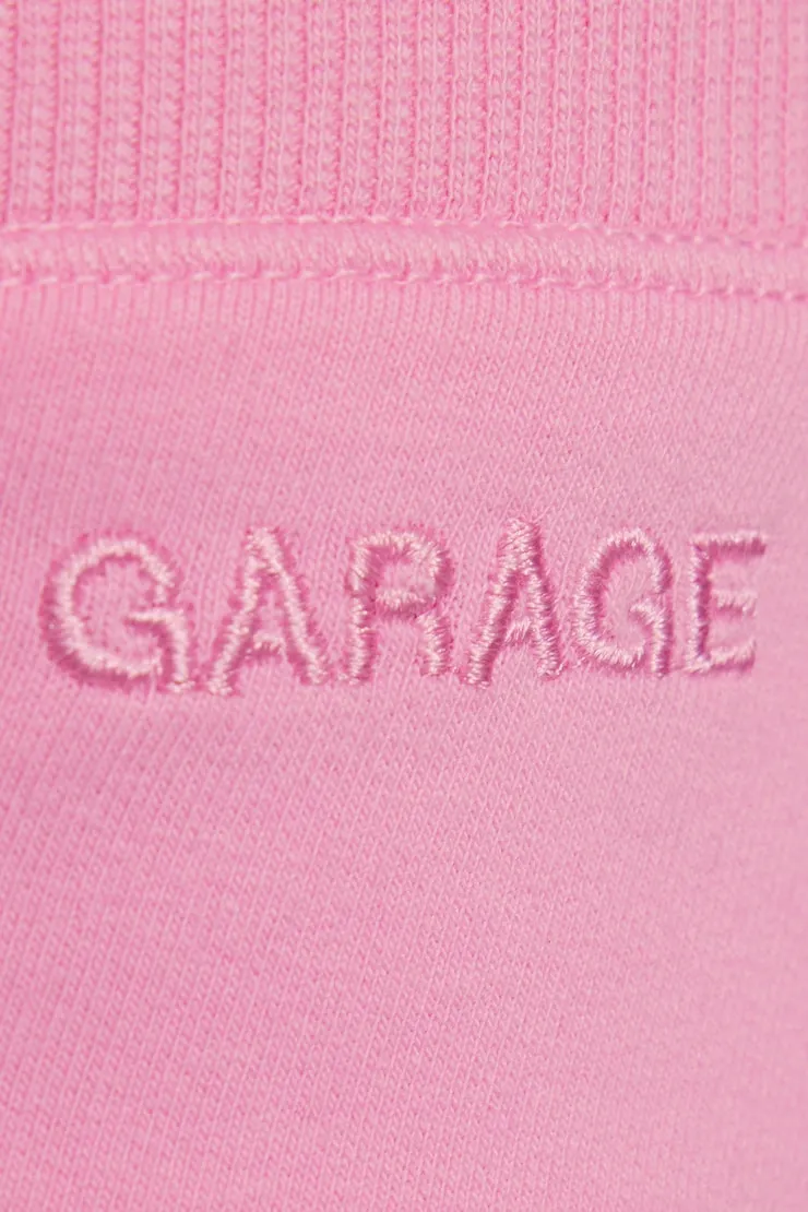 StretchTerry™ Micro Skort - Garage - Pink - Women Clothing sold by Garage product image thumbnail 4