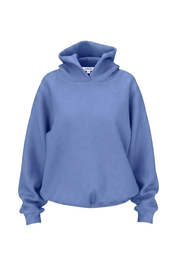 UltraFleece Hoodie - Garage - Blue - Women Clothing sold by Garage product image thumbnail 2