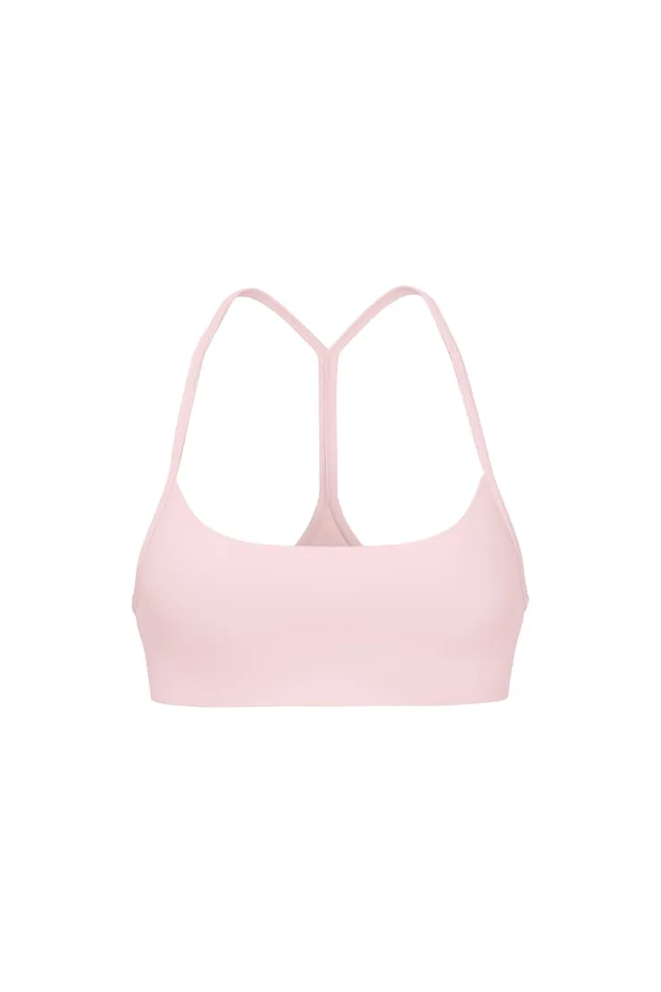 Active Y-Back Bra - Garage - Pink - Women Clothing sold by Garage product image thumbnail 2