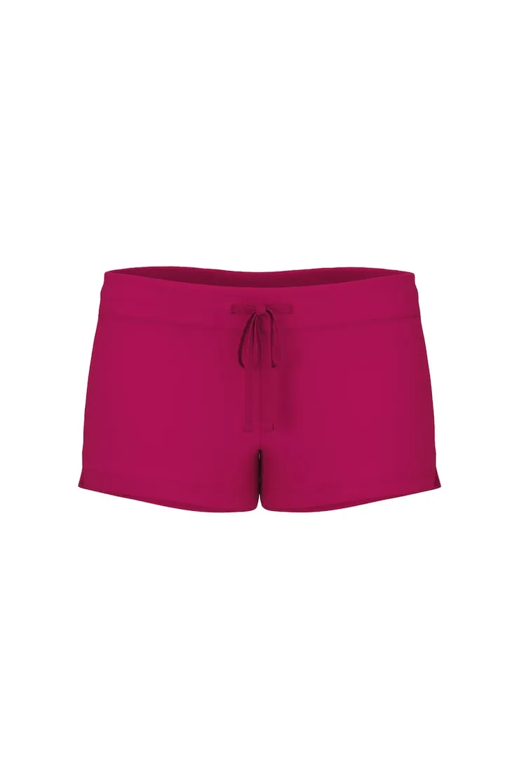 SoftTerry™ Micro Shorts - Garage - Pink - Women Clothing sold by Garage product image thumbnail 2