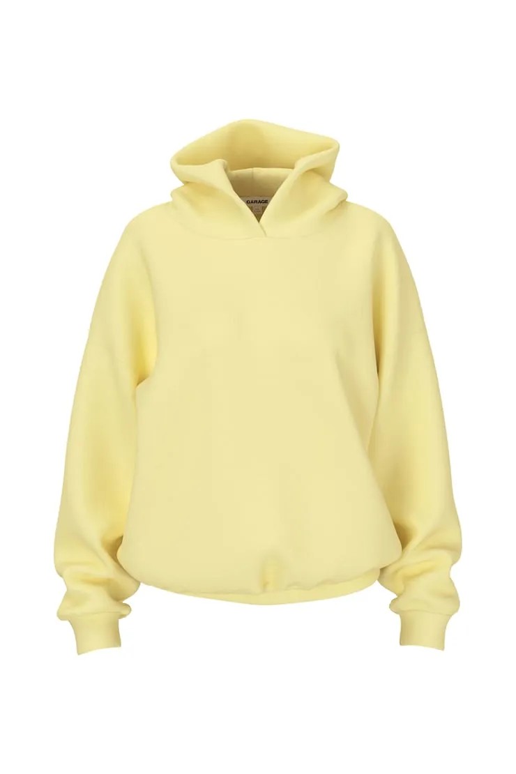 UltraFleece Hoodie - Garage - Yellow - Women Clothing sold by Garage product image thumbnail 2