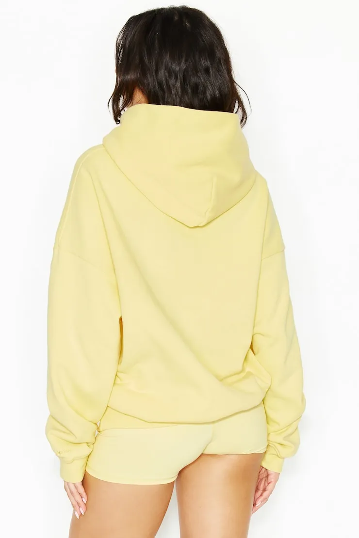 UltraFleece Hoodie - Garage - Yellow - Women Clothing sold by Garage product image thumbnail 5