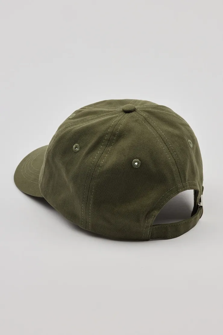 GARAGE Branded Cap - Garage - Green - Women Clothing sold by Garage product image thumbnail 4
