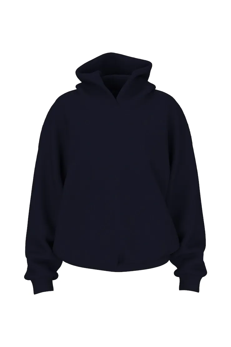 UltraFleece Hoodie - Garage - Blue - Women Clothing sold by Garage product image thumbnail 2
