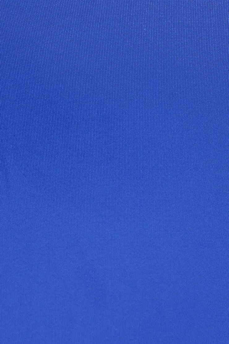 Slider Triangle Bikini Top - Garage - Blue - Women Clothing sold by Garage product image thumbnail 4