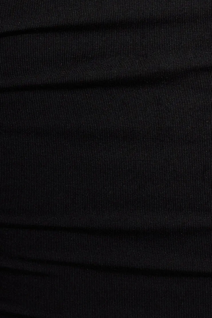 Smooth Off Shoulder Top - Garage - Black - Women Clothing sold by Garage product image thumbnail 5