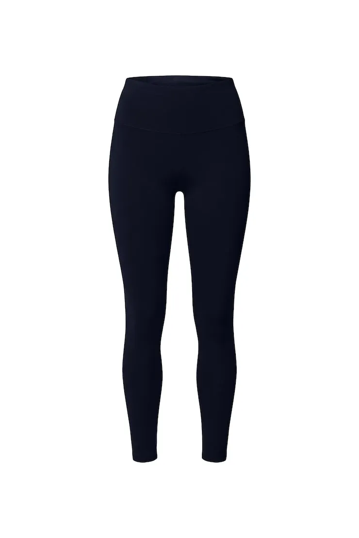 Perfect Peach™ Active Leggings - Garage - Navy - Women Clothing sold by Garage product image thumbnail 2