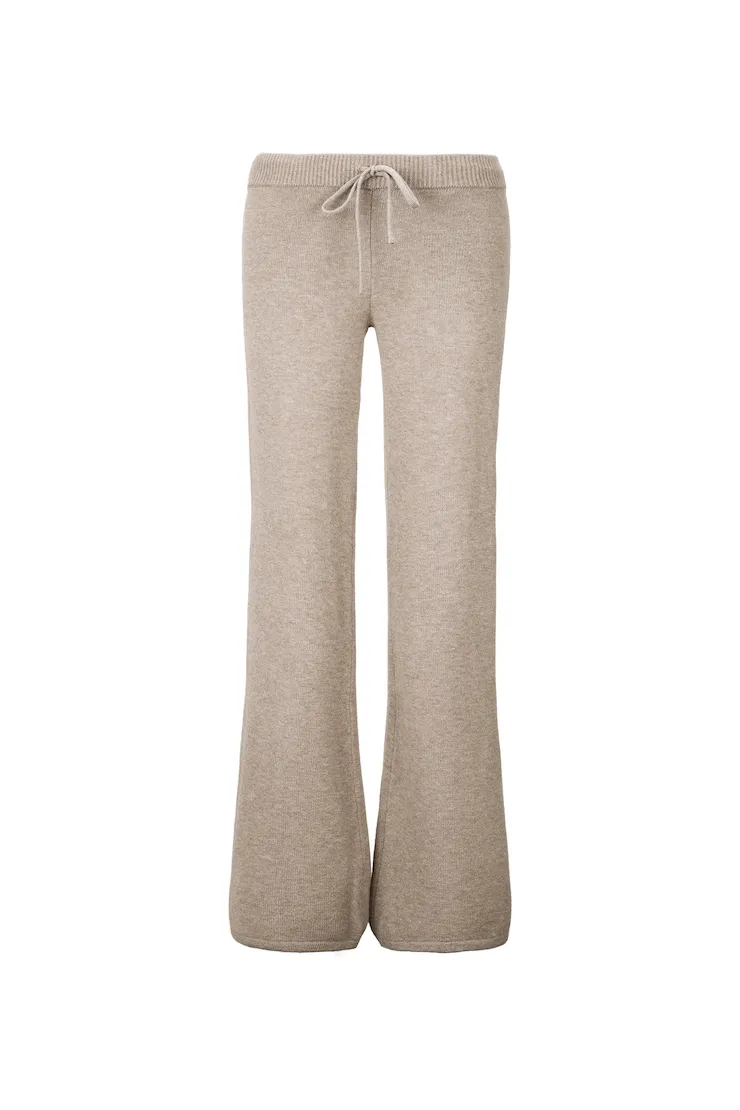 Sweater Pants - Garage - Beige - Women Clothing sold by Garage product image thumbnail 2