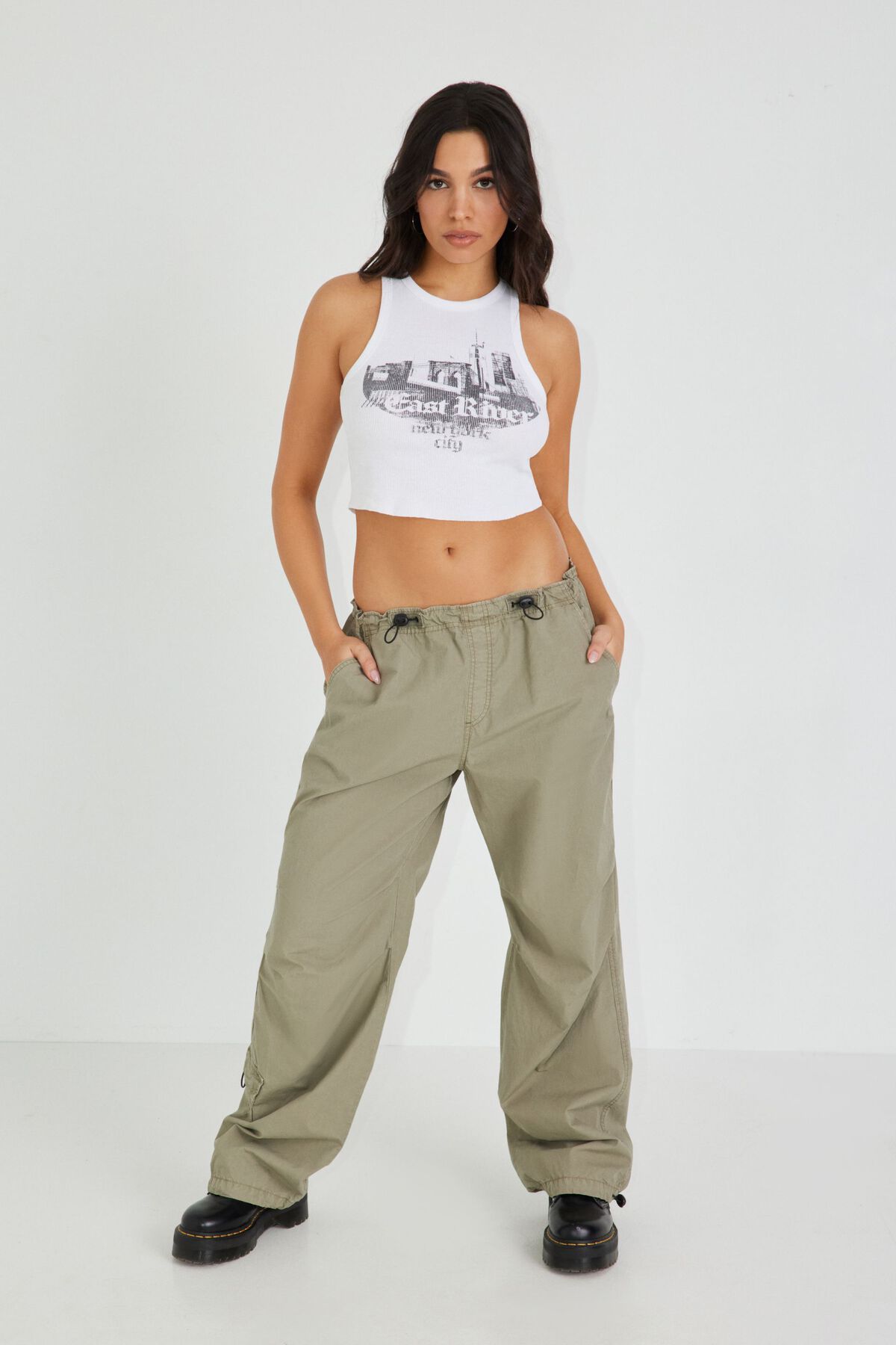 Kenny Tank Top sold by Garage product image thumbnail 2