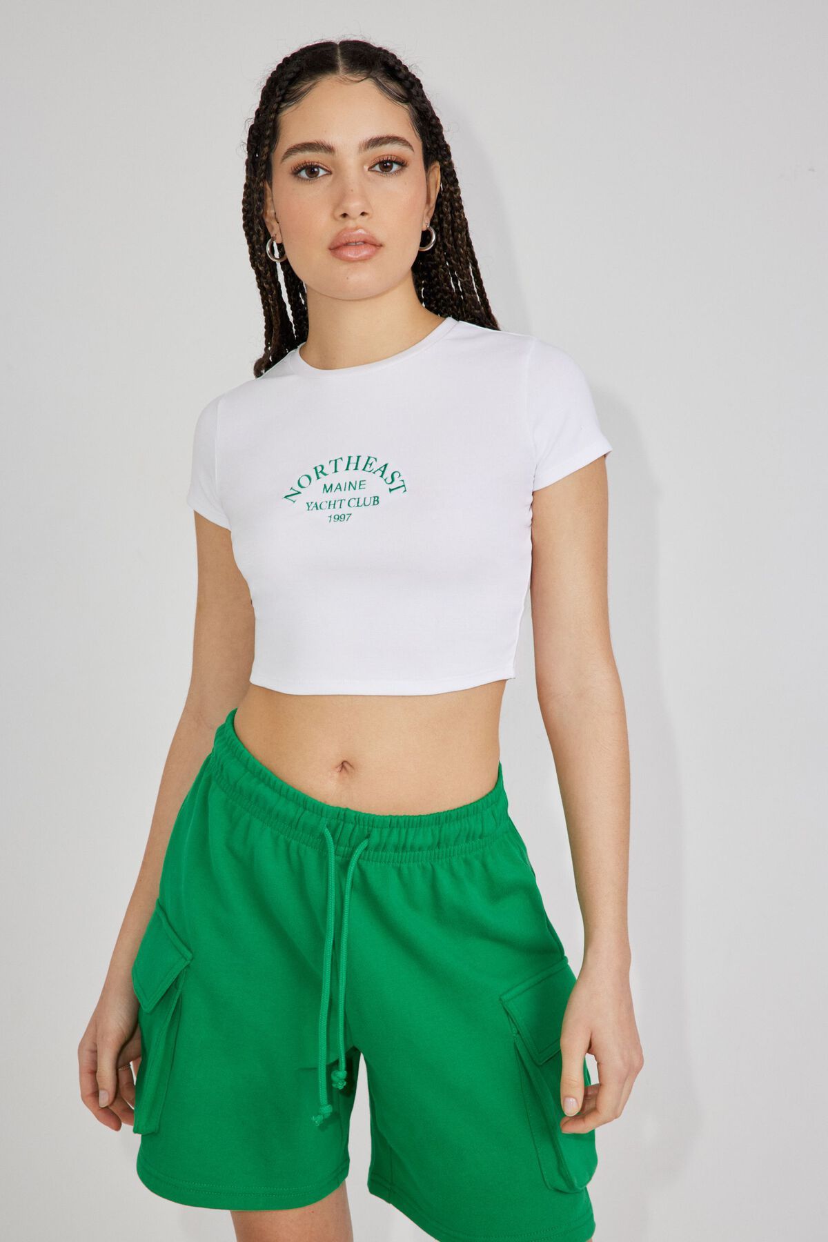 Stormi Tee sold by Garage product image thumbnail 2