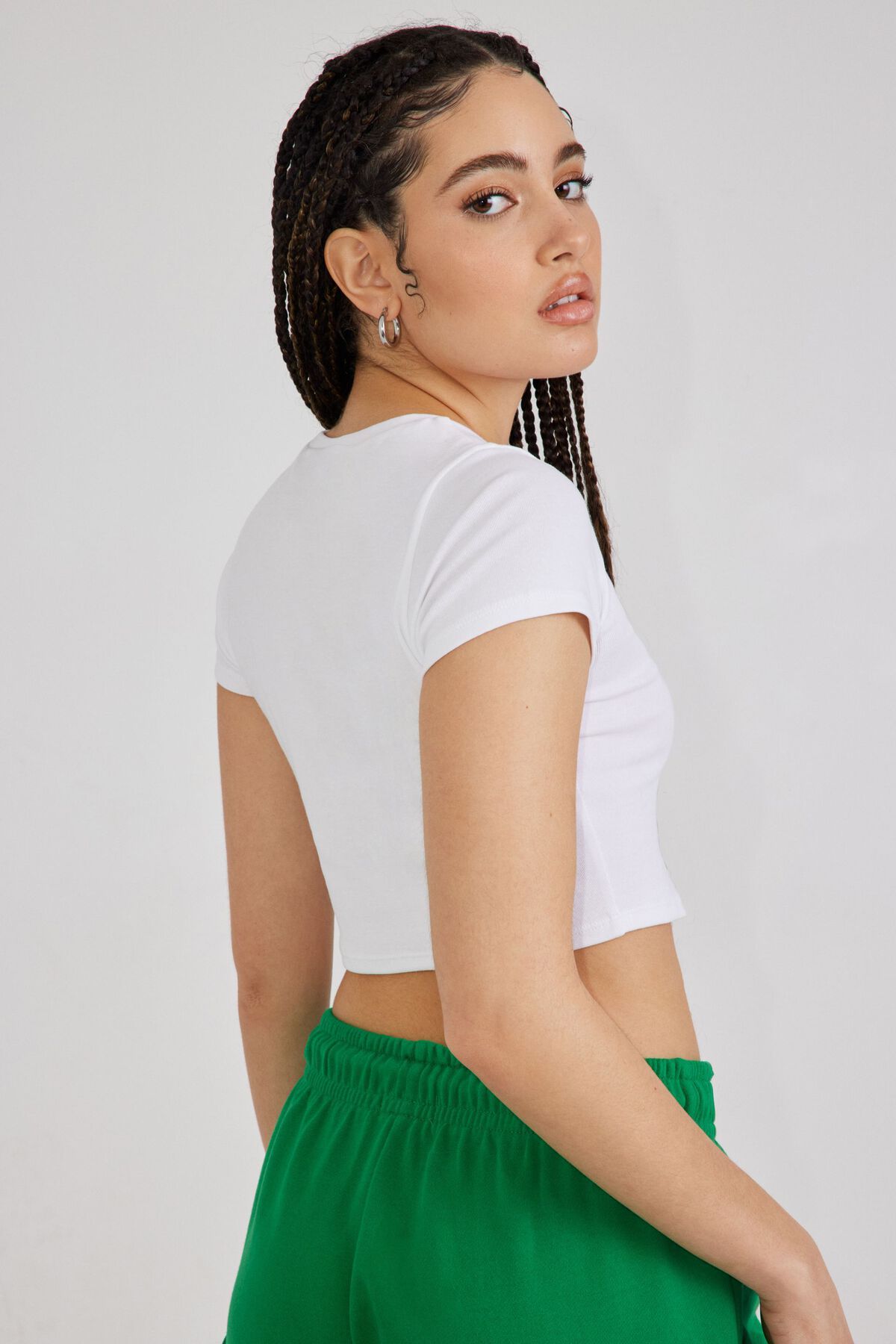 Stormi Tee sold by Garage product image thumbnail 3