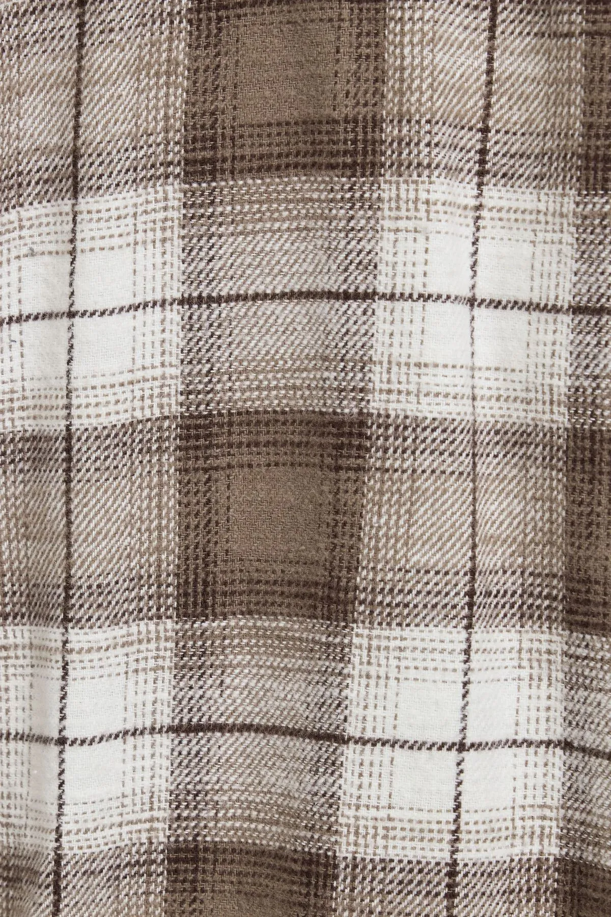 Noah Plaid Button-Up Shirt sold by Garage product image thumbnail 4