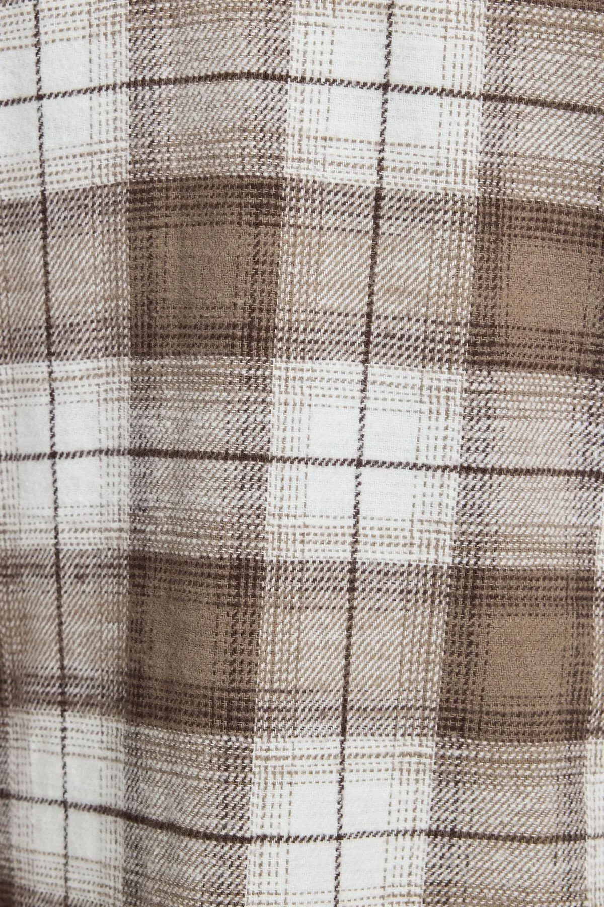 Noah Plaid Button-Up Shirt sold by Garage product image thumbnail 5