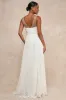 Legendary Love White Beaded Illusion Maxi Dress sold by Lulus