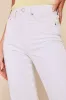 Stylish Journey White Denim High-Rise Straight Leg Jeans sold by Lulus