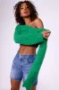 501 Mid Thigh Medium Wash High-Rise Denim Shorts sold by Lulus
