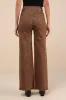 Far Out Tan Leopard Print Wide-Leg Jeans sold by Lulus
