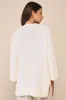 Absolute Comfort Ivory Ribbed Open-Front Cardigan sold by Lulus