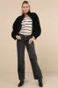 Low Loose Washed Black Low-Rise Wide-Leg Jeans sold by Lulus
