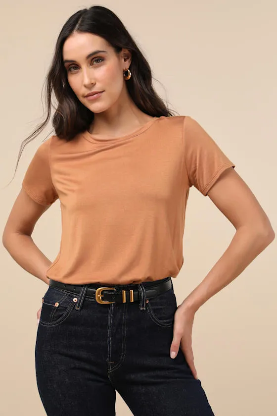 Exclusive Addition Black and Gold Leather Belt sold by Lulus product image thumbnail 3