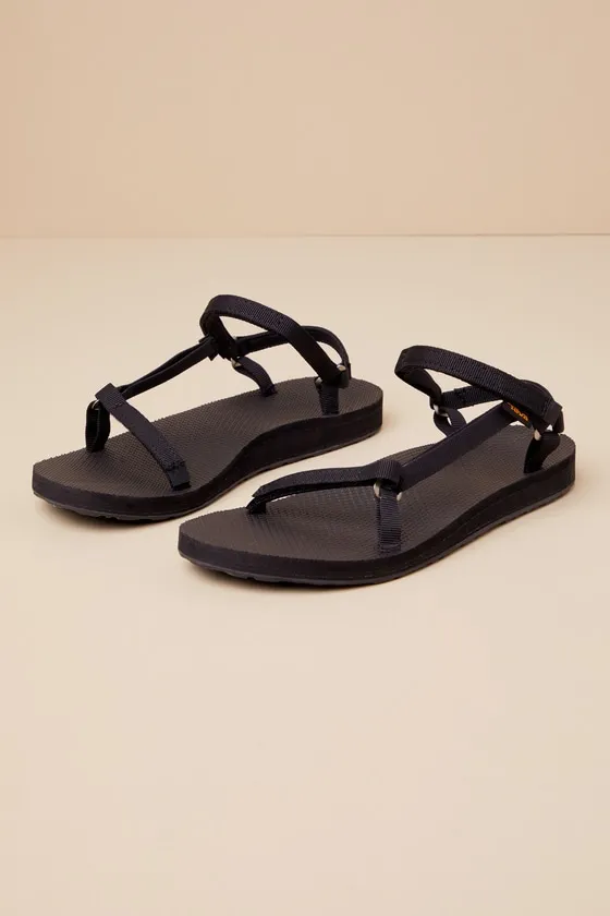 Original Universal Black Slim Sandals sold by Lulus product image thumbnail 2
