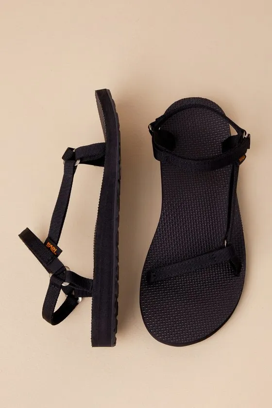 Original Universal Black Slim Sandals sold by Lulus product image thumbnail 3