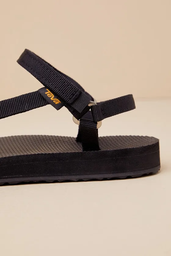 Original Universal Black Slim Sandals sold by Lulus product image thumbnail 4