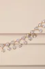 Major Dazzle Gold Rhinestone Statement Necklace sold by Lulus