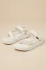 Midform Universal Birch Canvas Sandals sold by Lulus