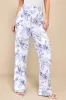 Countryside Cutie White Floral Print Linen High-Rise Pants sold by Lulus