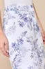 Countryside Cutie White Floral Print Linen High-Rise Pants sold by Lulus