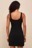 Always Admired Black Sleeveless Mini Dress sold by Lulus