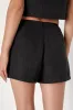 Perfect Company Black Tweed High Waisted Shorts sold by Lulus